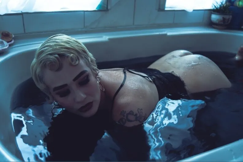 Frankie LaFemme OnlyFans header