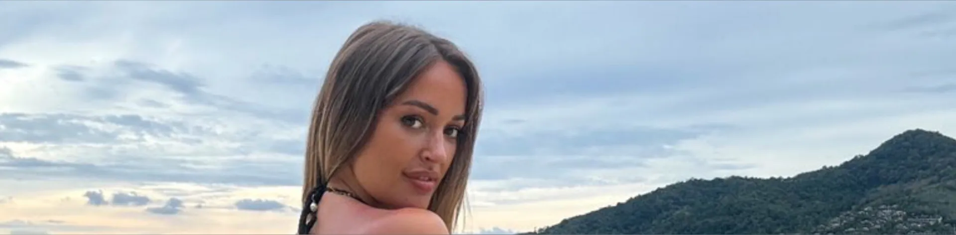 Frankie Lain OnlyFans header