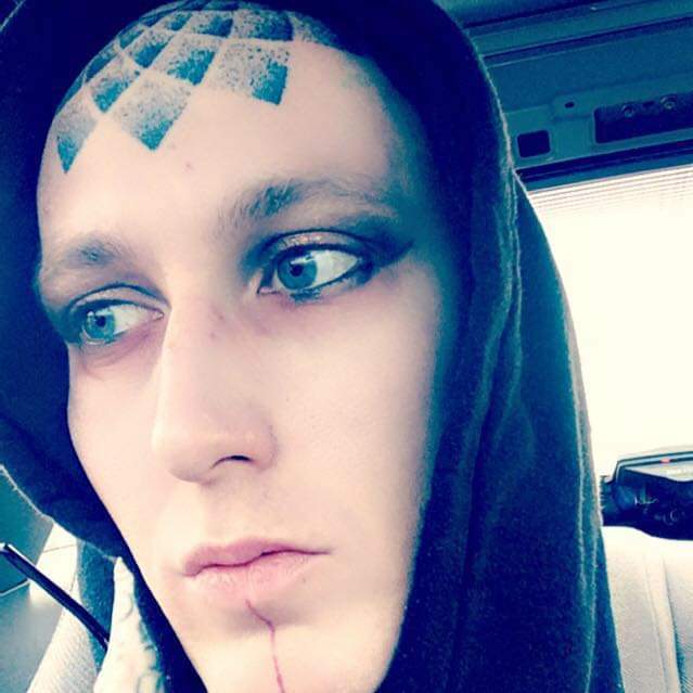 Frances Mourning OnlyFans