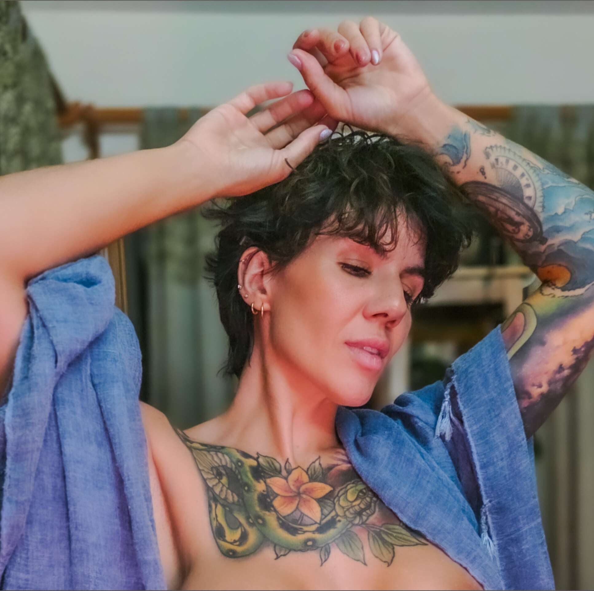 Frankie Rivers OnlyFans