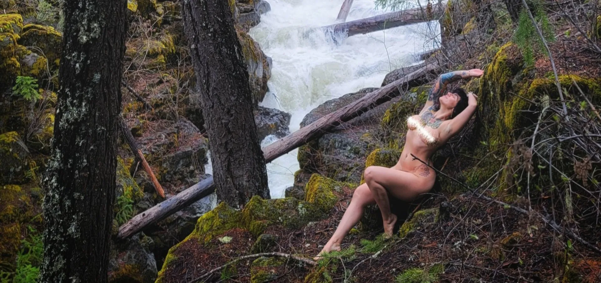 Frankie Rivers OnlyFans header