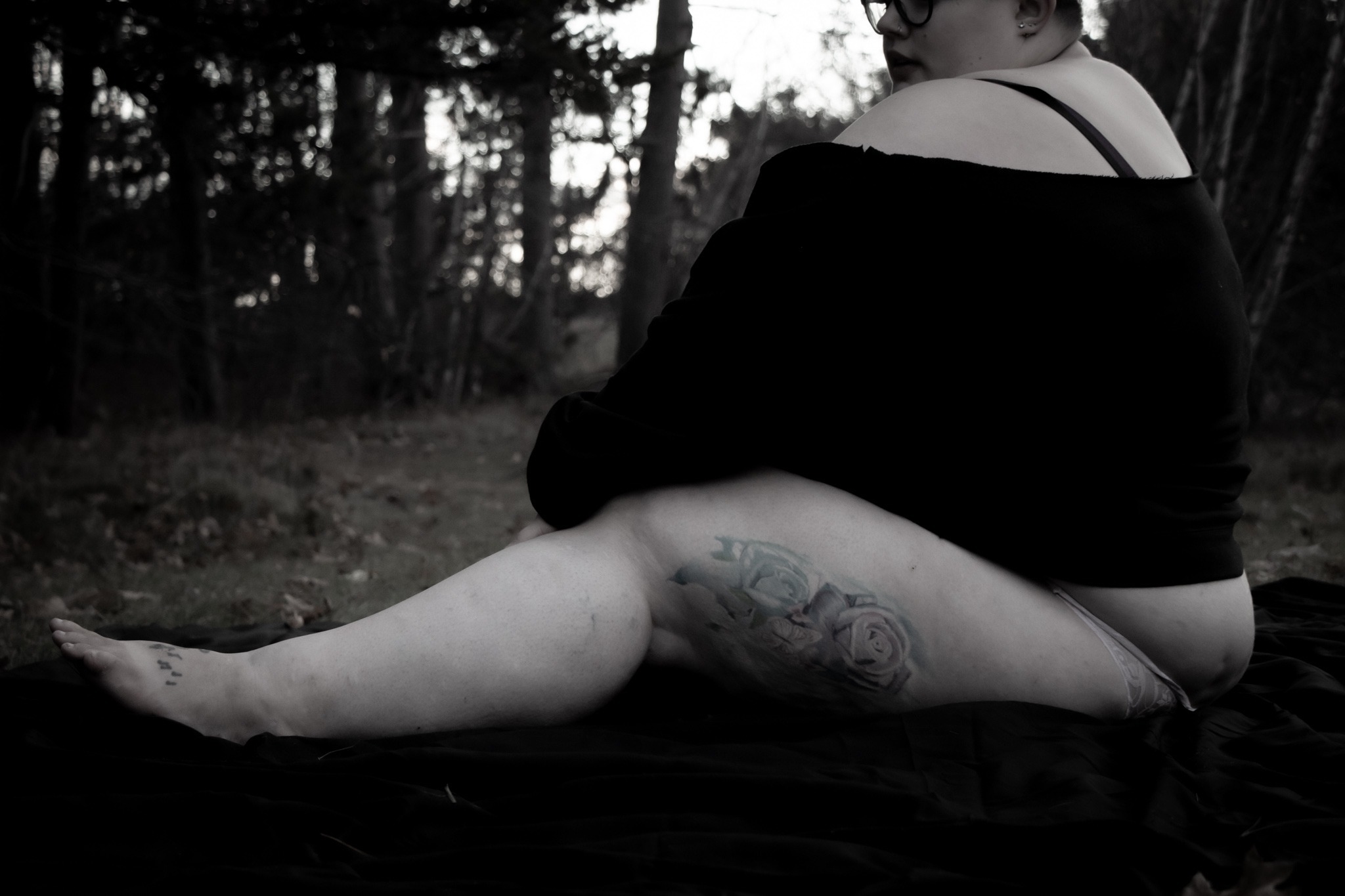 Frankie Rose OnlyFans header