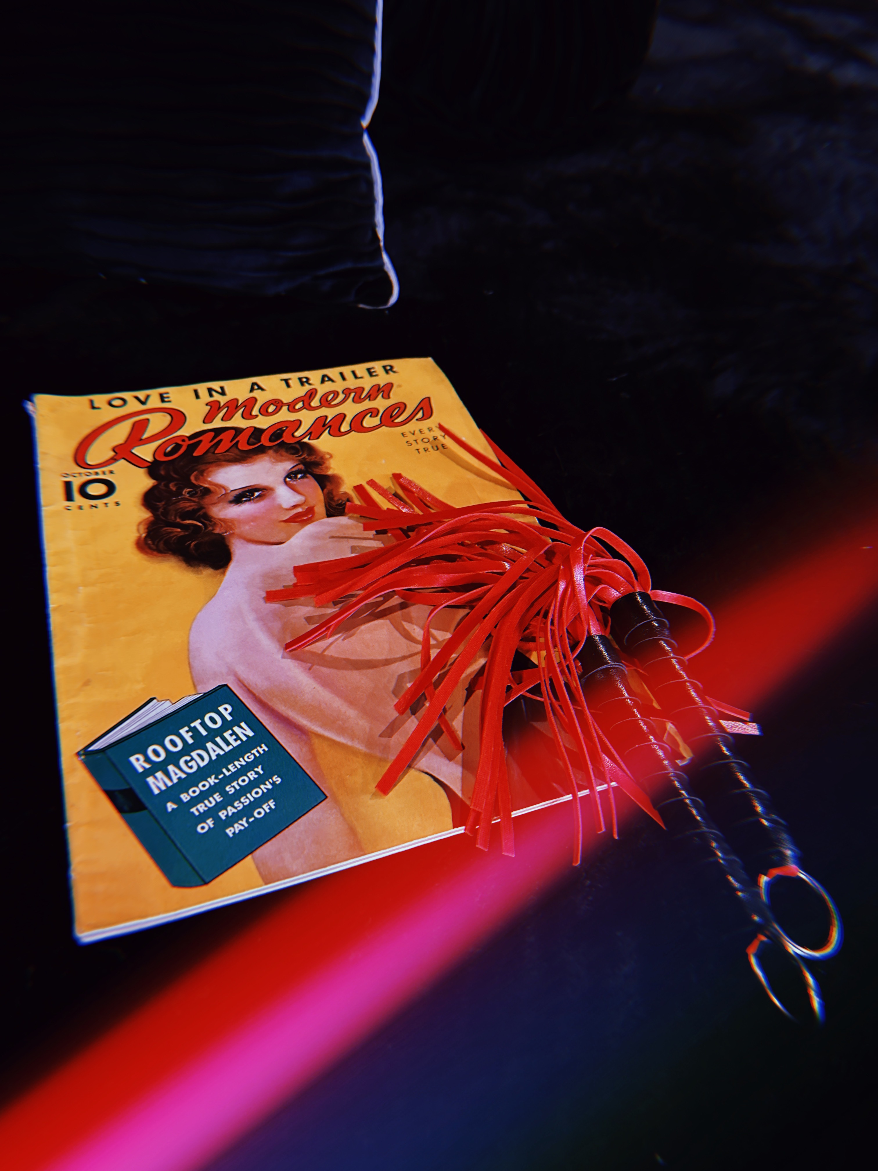 Frankie Lou OnlyFans header