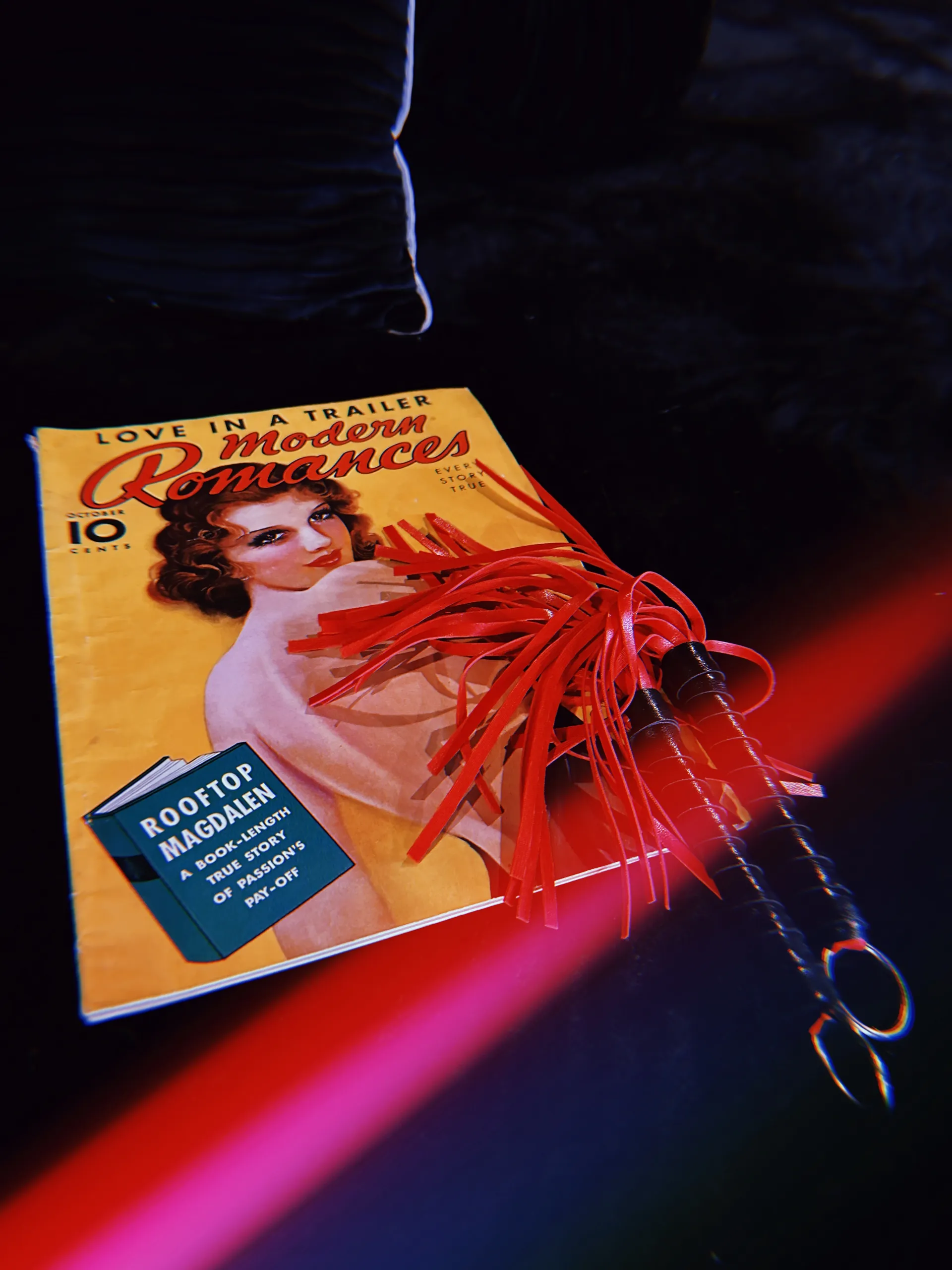 Frankie Lou OnlyFans header