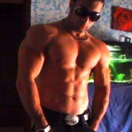 Frank Personal Trainer OnlyFans