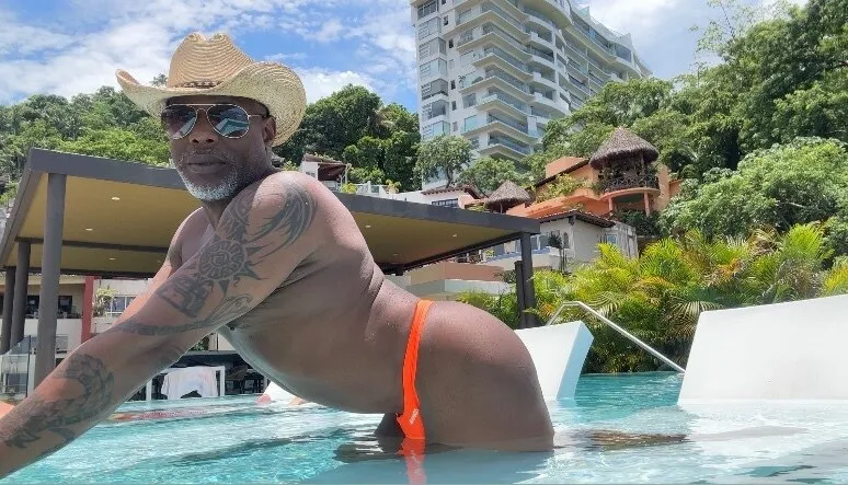 Frank Savage OnlyFans header