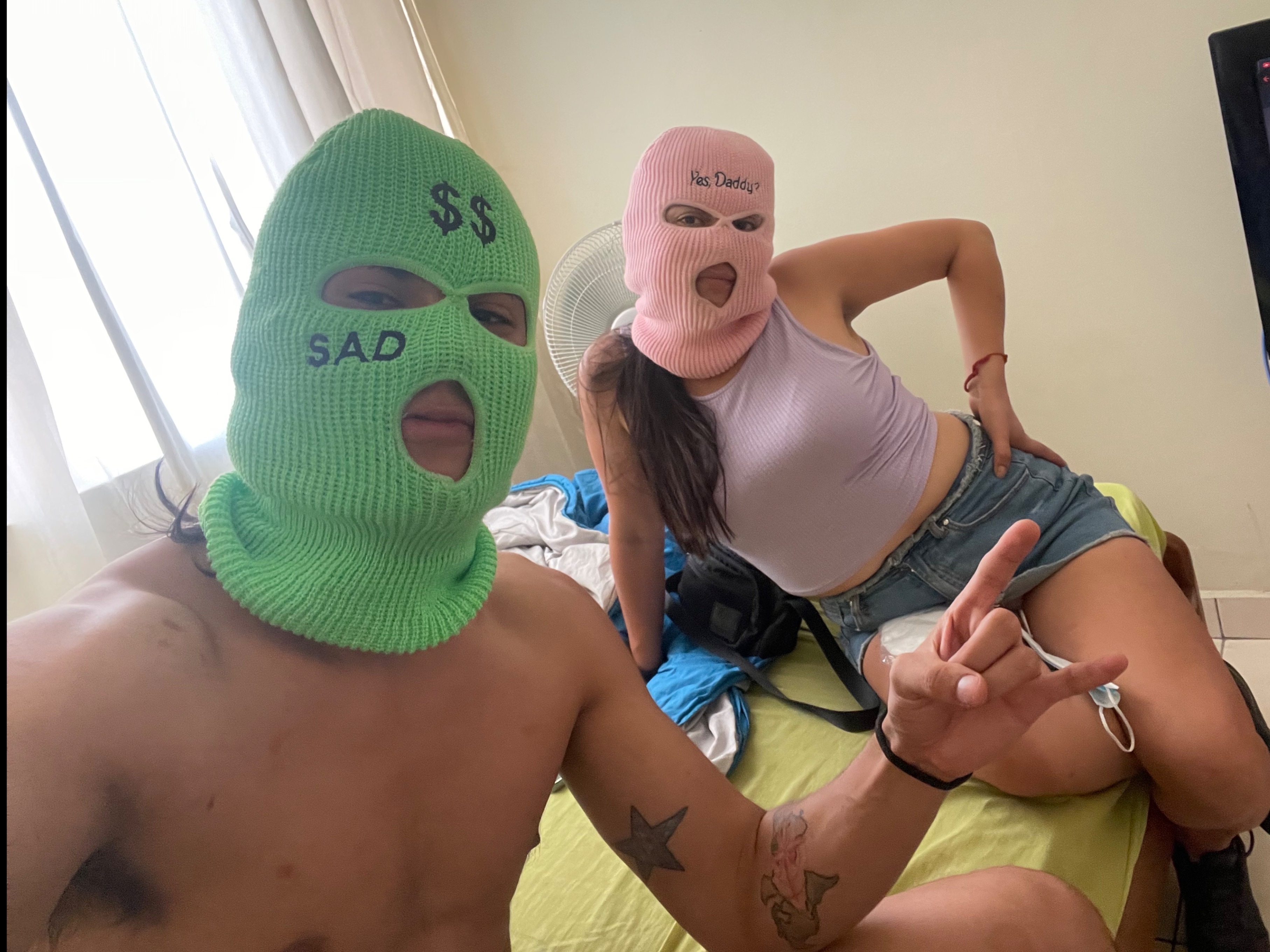 Franky Sins OnlyFans header