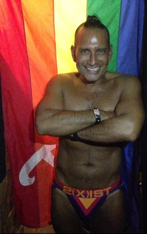 Frank Vega OnlyFans header