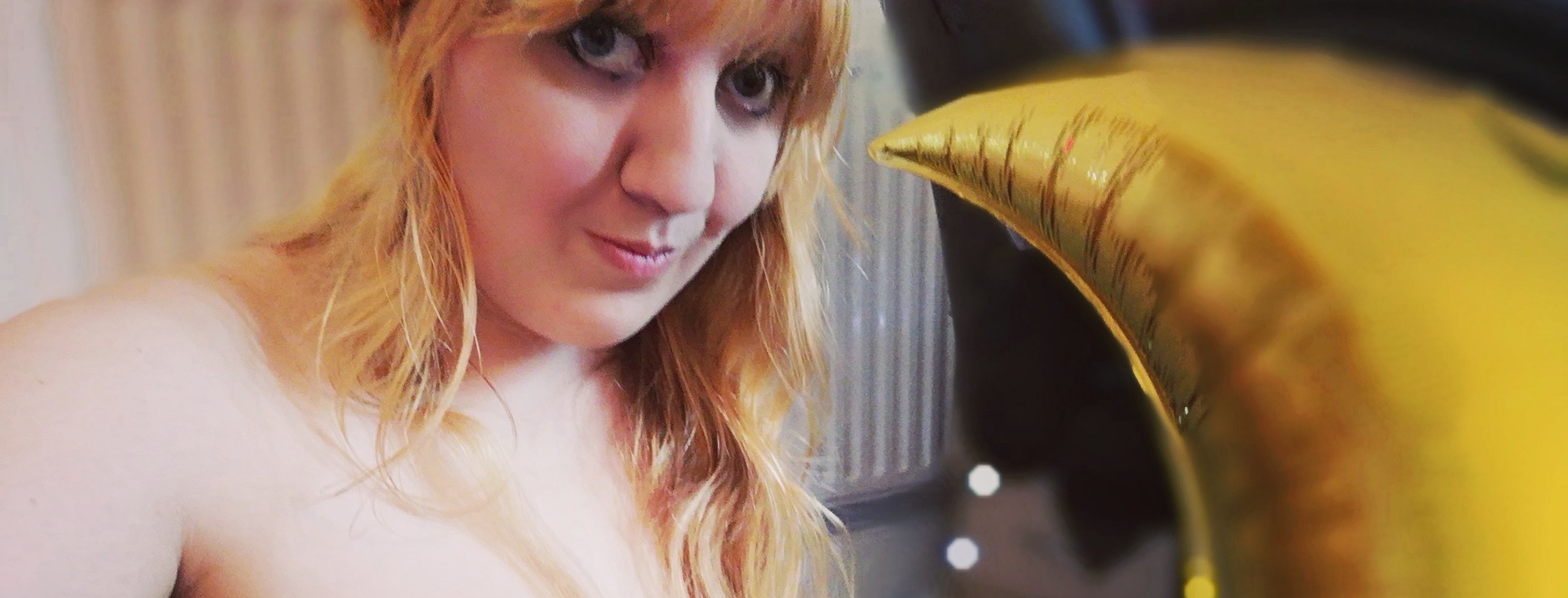 HUGE NATURAL BOOBS OnlyFans header