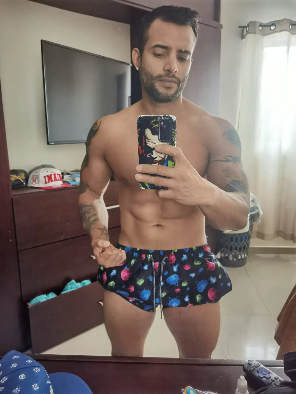 Fray Ilich OnlyFans header