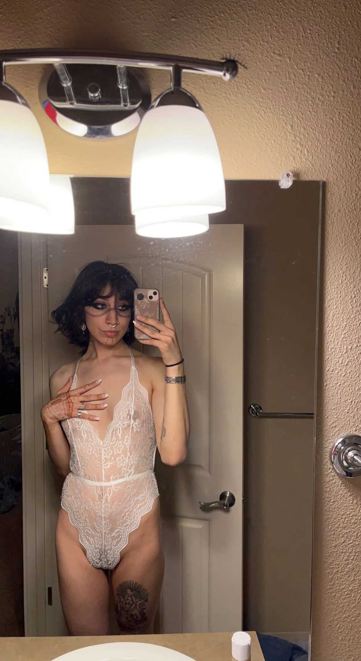 Falling Rain OnlyFans header