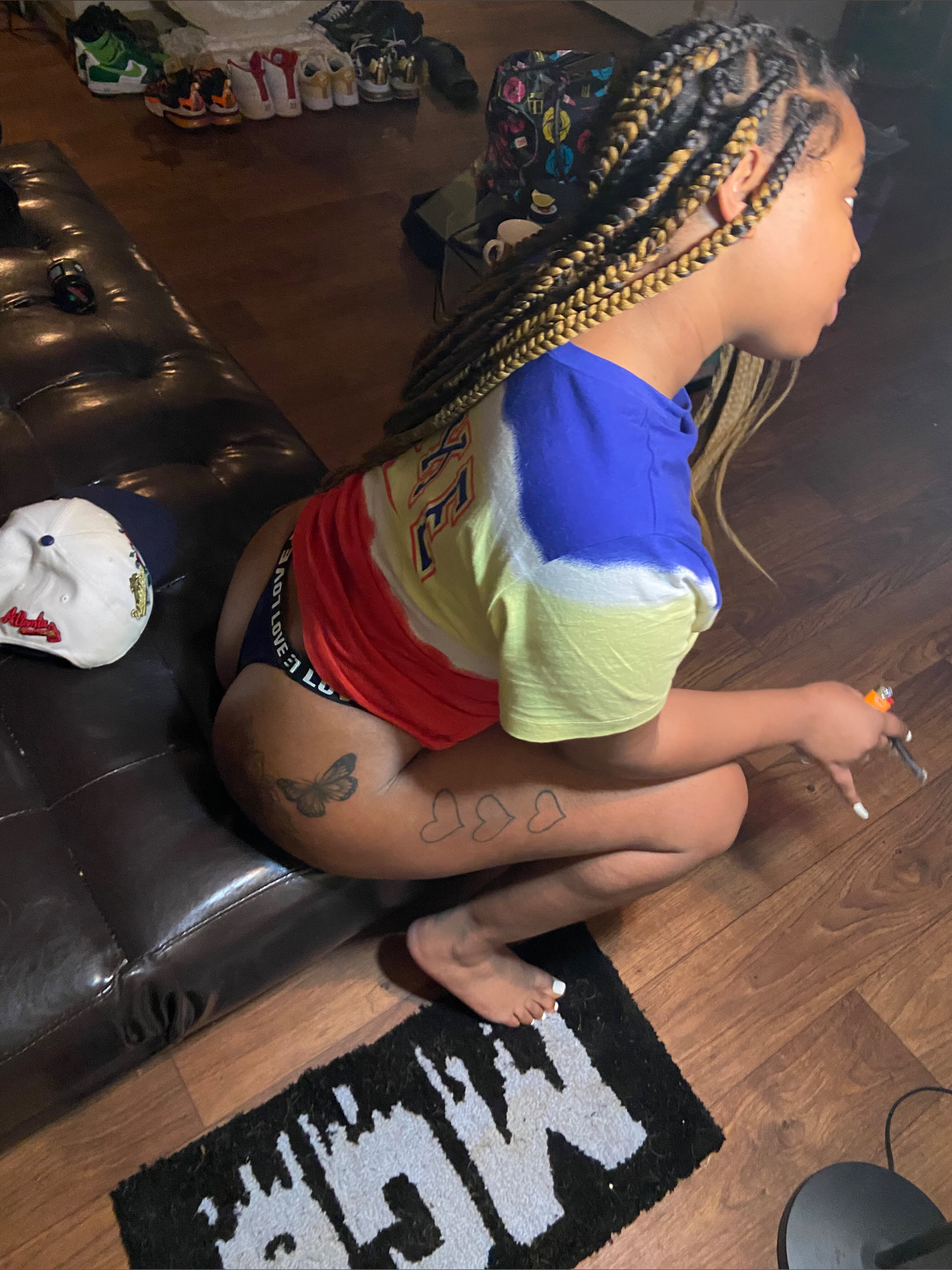 NastyAssLae OnlyFans