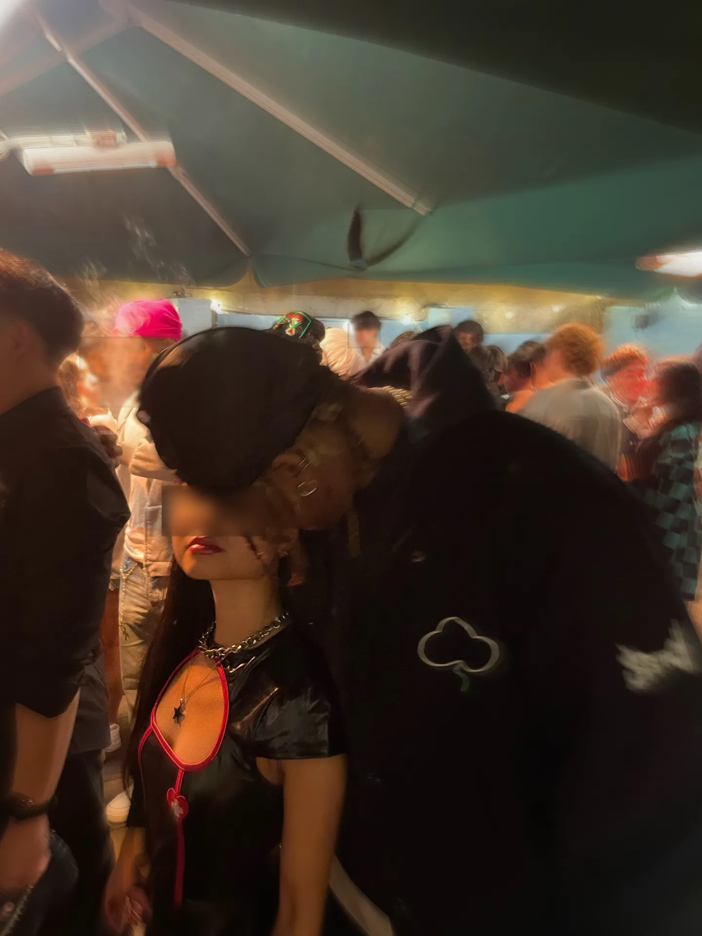 freak couple👩🏻‍❤️‍💋‍👨🏾💫