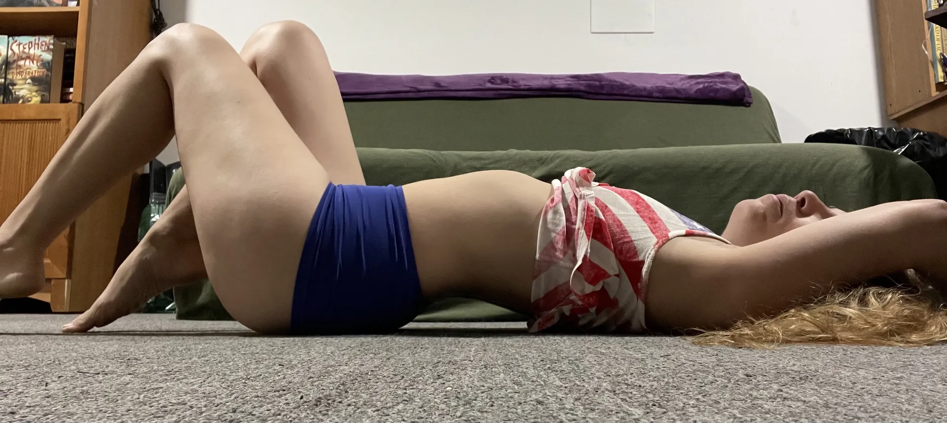 Violet Marie OnlyFans header