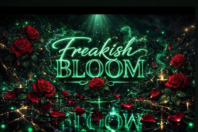 FreakishBloomVIP OnlyFans header