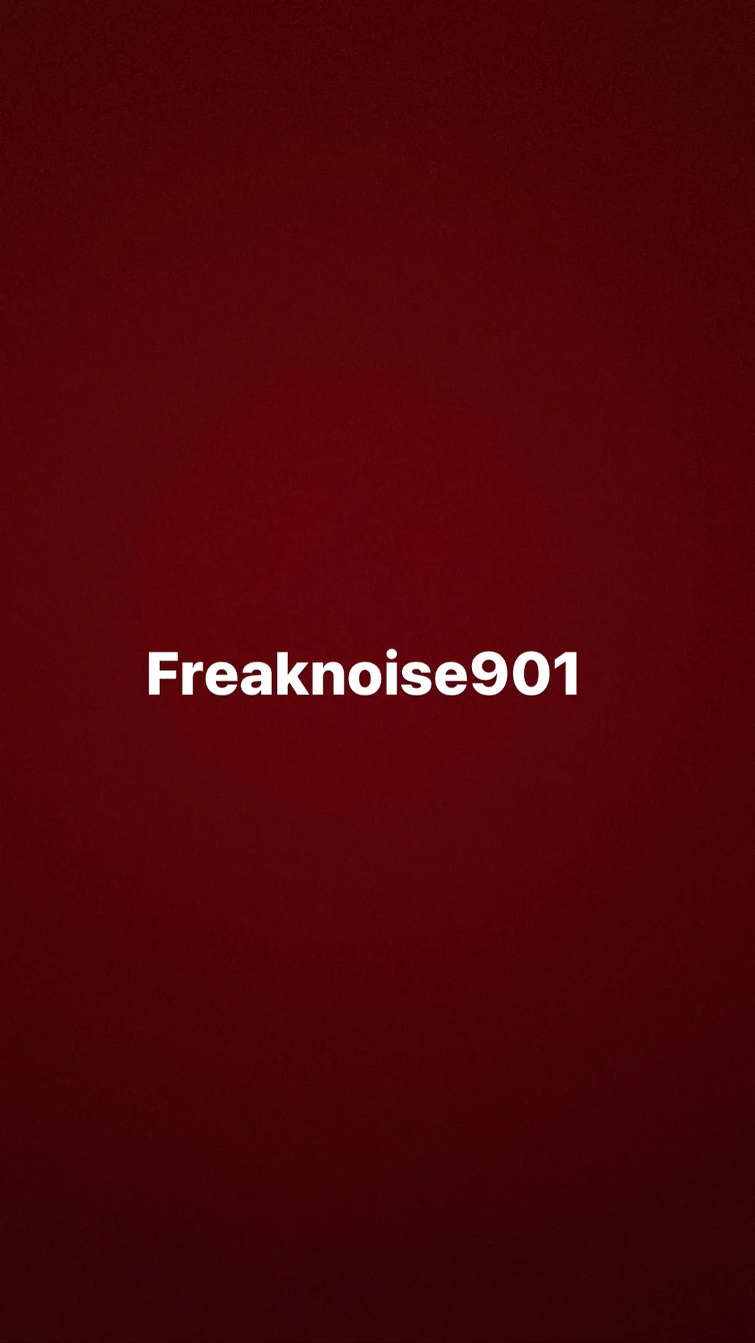 Freaknoise901