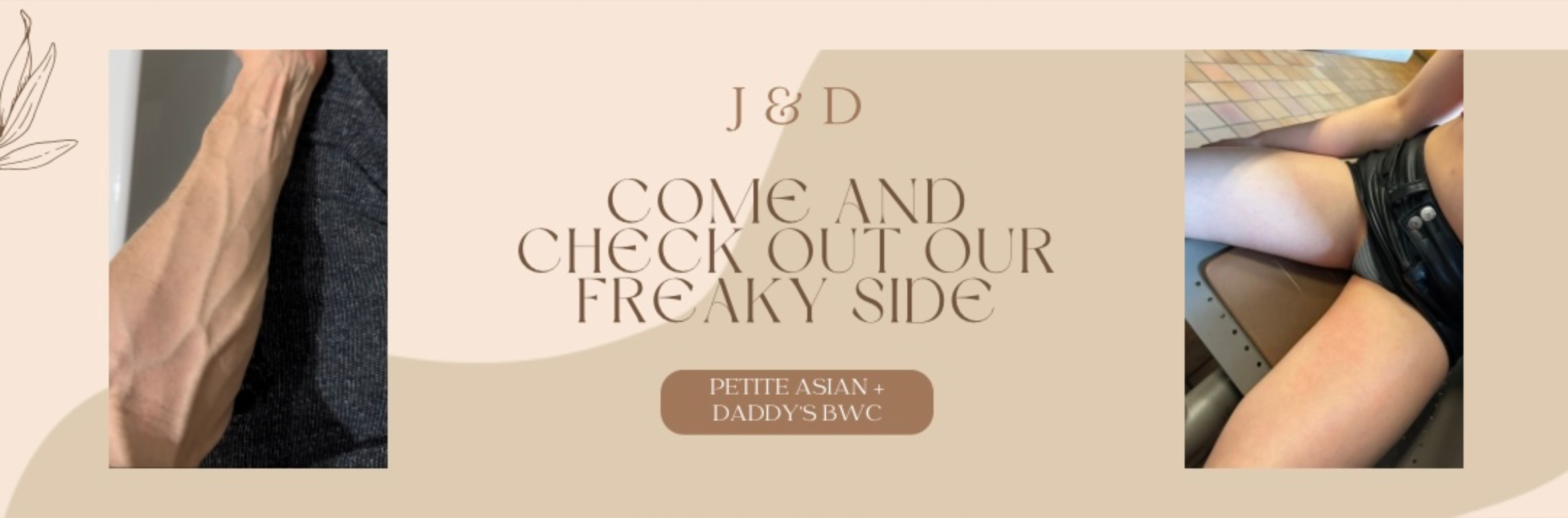 Petite Asian Baddie 😈 OnlyFans header