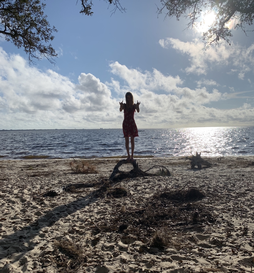 Megan Clark OnlyFans header