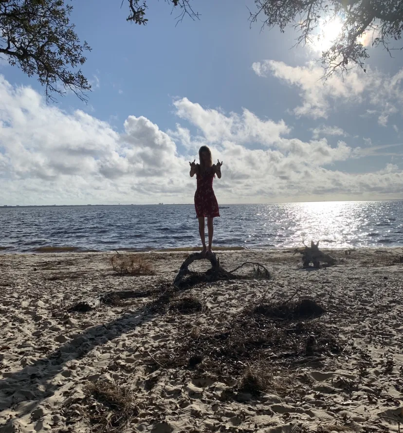 Megan Clark OnlyFans header