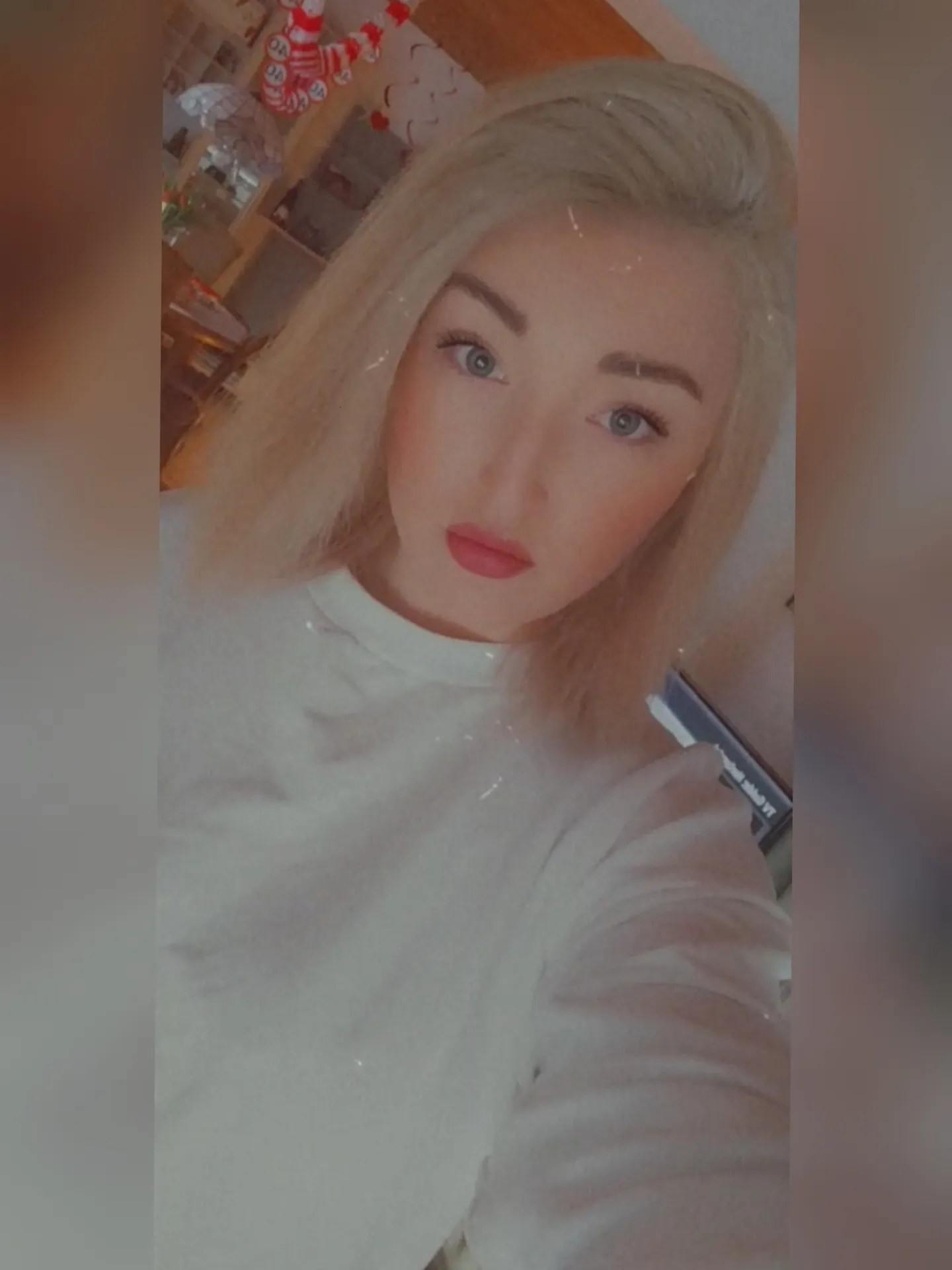 Freches Girl 🔥😜