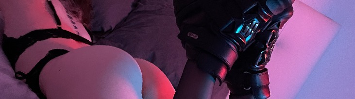 Maya Fox OnlyFans header