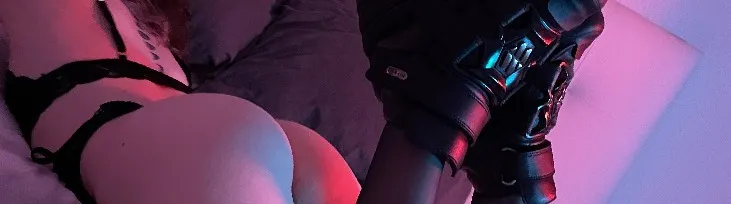 Maya Fox OnlyFans header