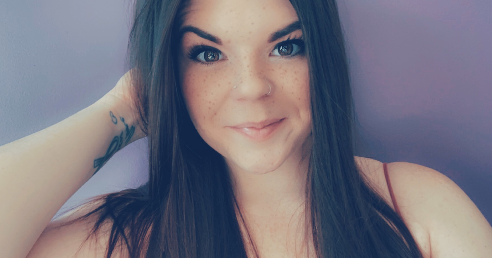 FreckledBrunette OnlyFans