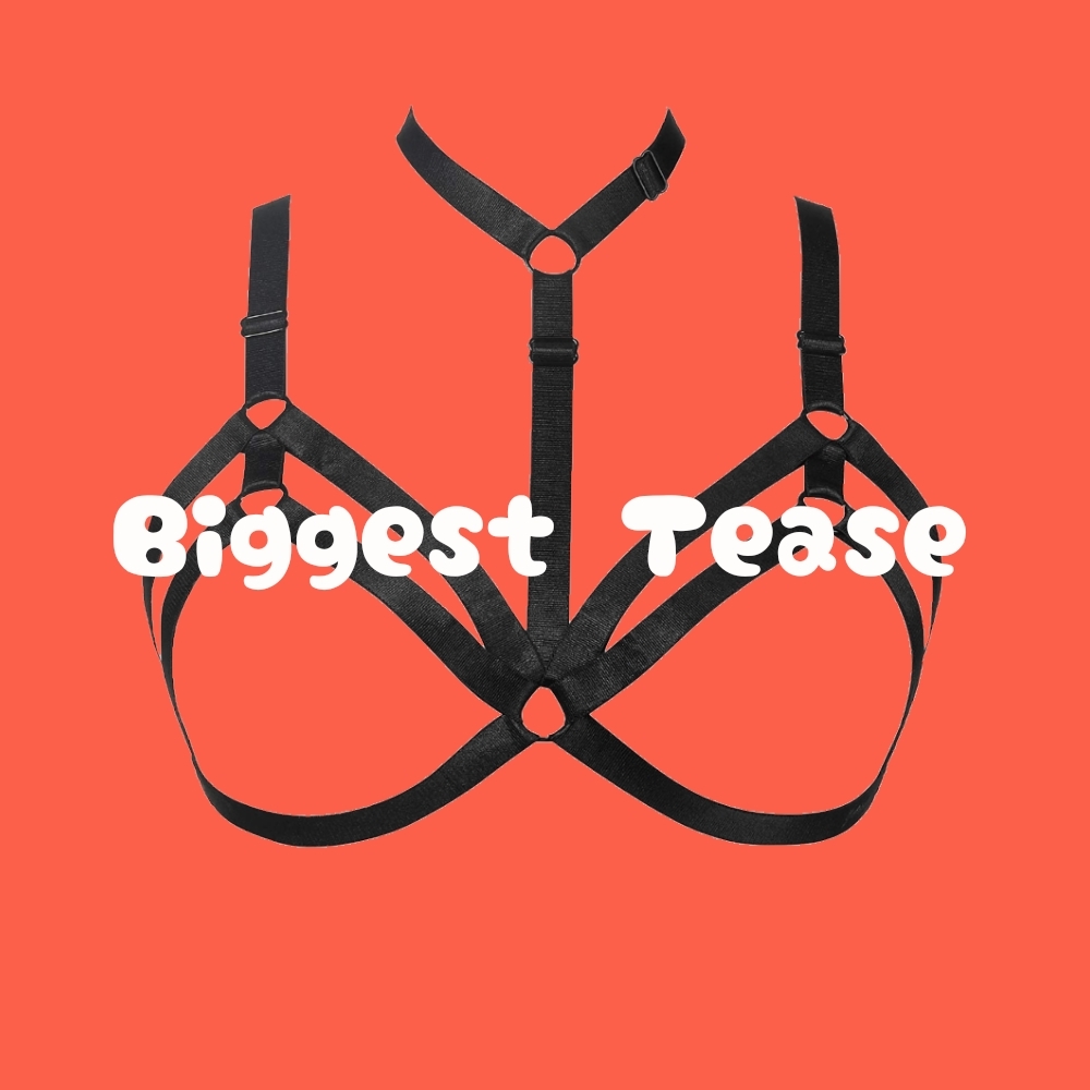 Biggest Tease OnlyFans header