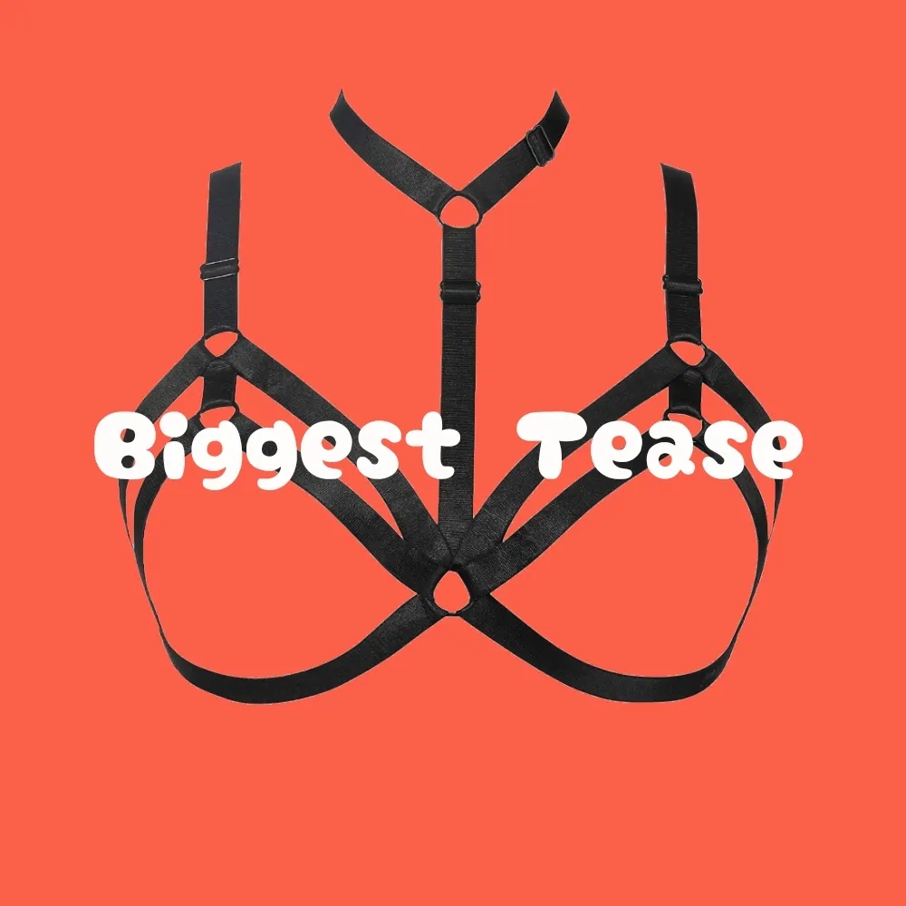 Biggest Tease OnlyFans header