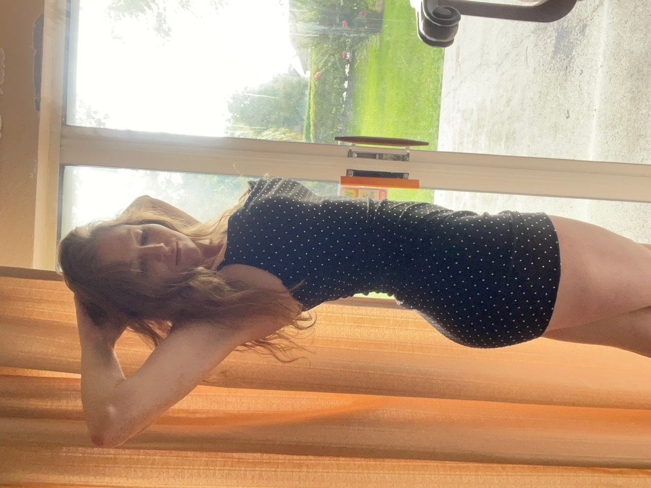 Freckly Auburn OnlyFans header