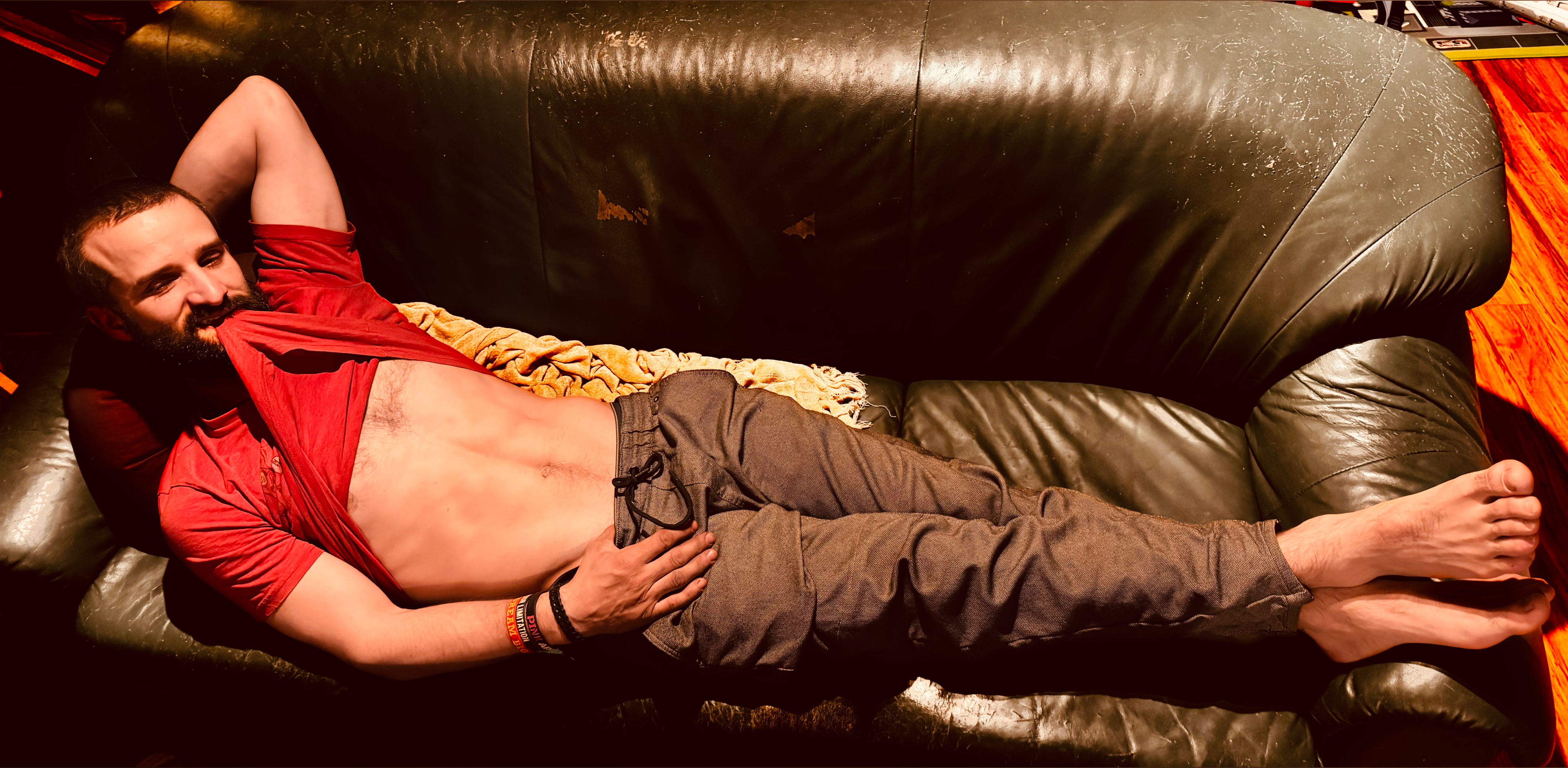 Fred Armstrong OnlyFans header