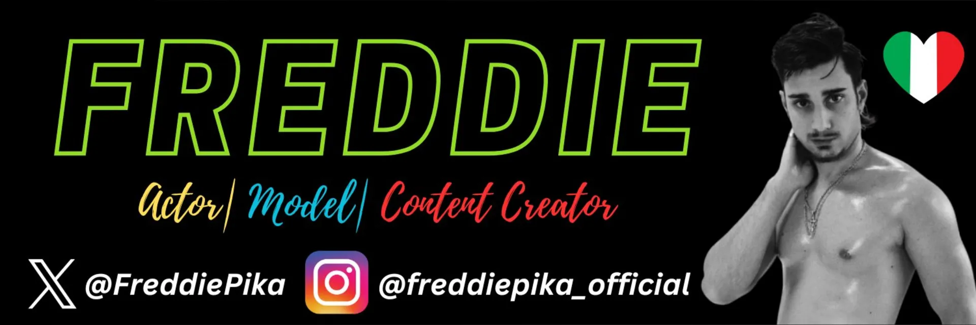 Freddie_Pika OnlyFans header