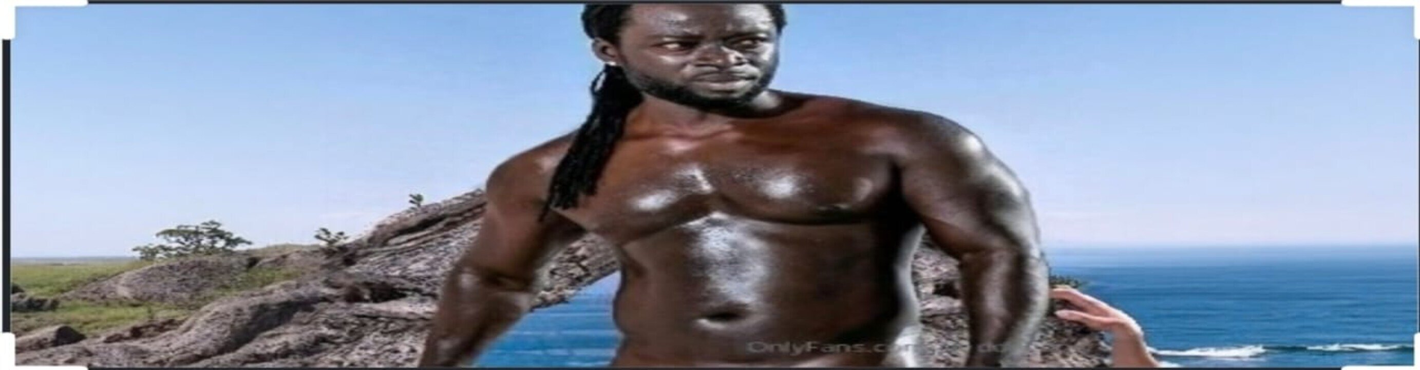 Freddy Gong OnlyFans header