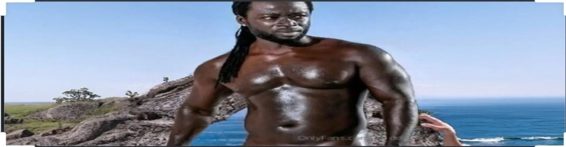 Freddy Gong OnlyFans header