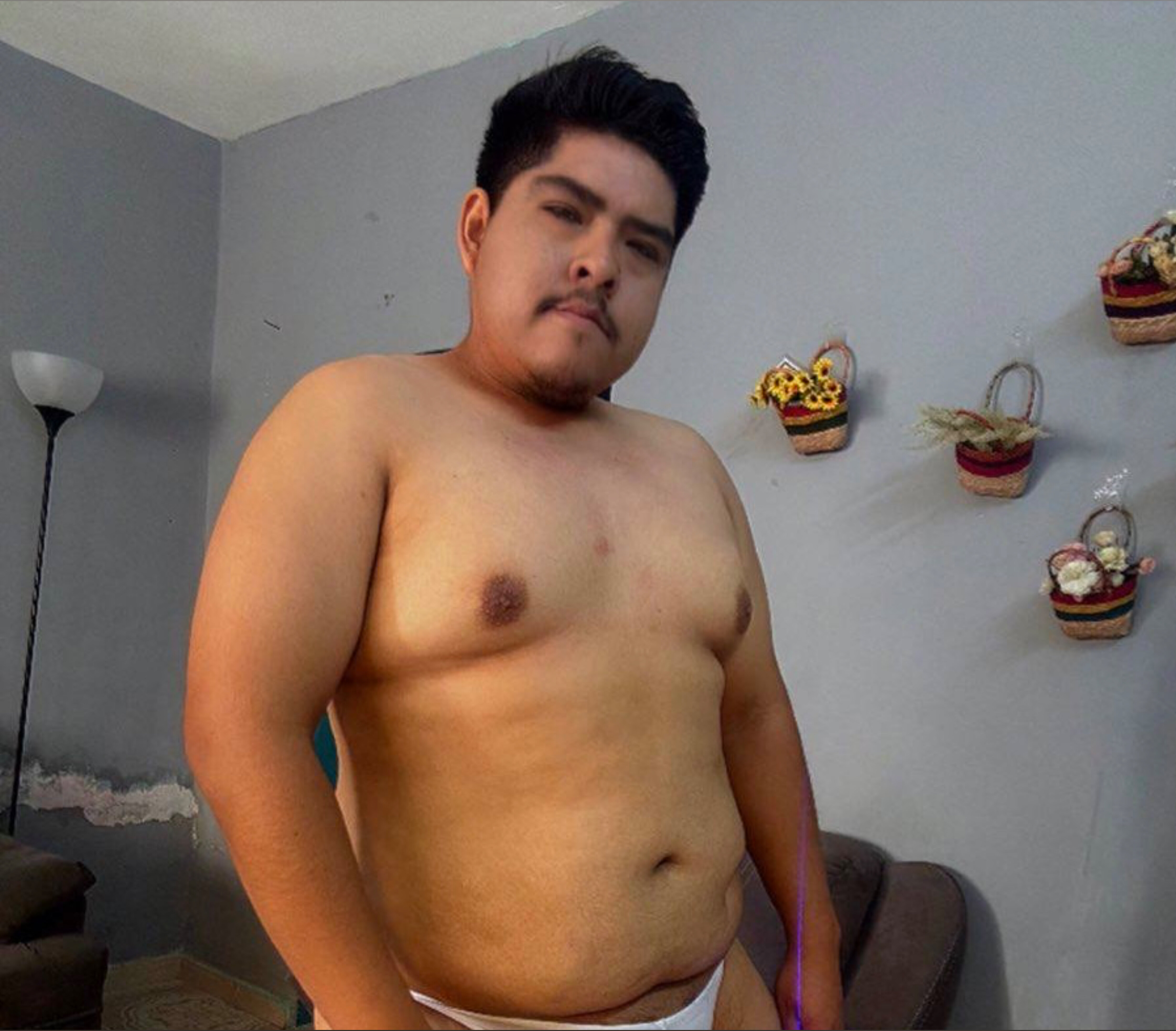Poblanos chubby OnlyFans