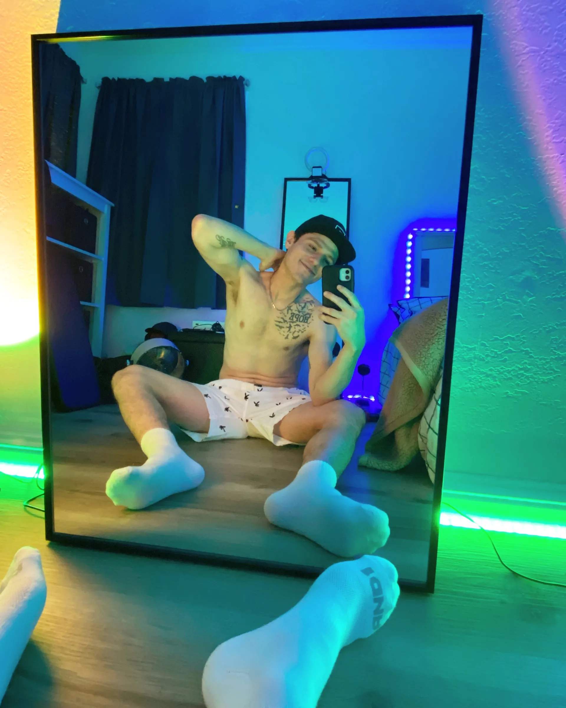 Fred Faroe OnlyFans header