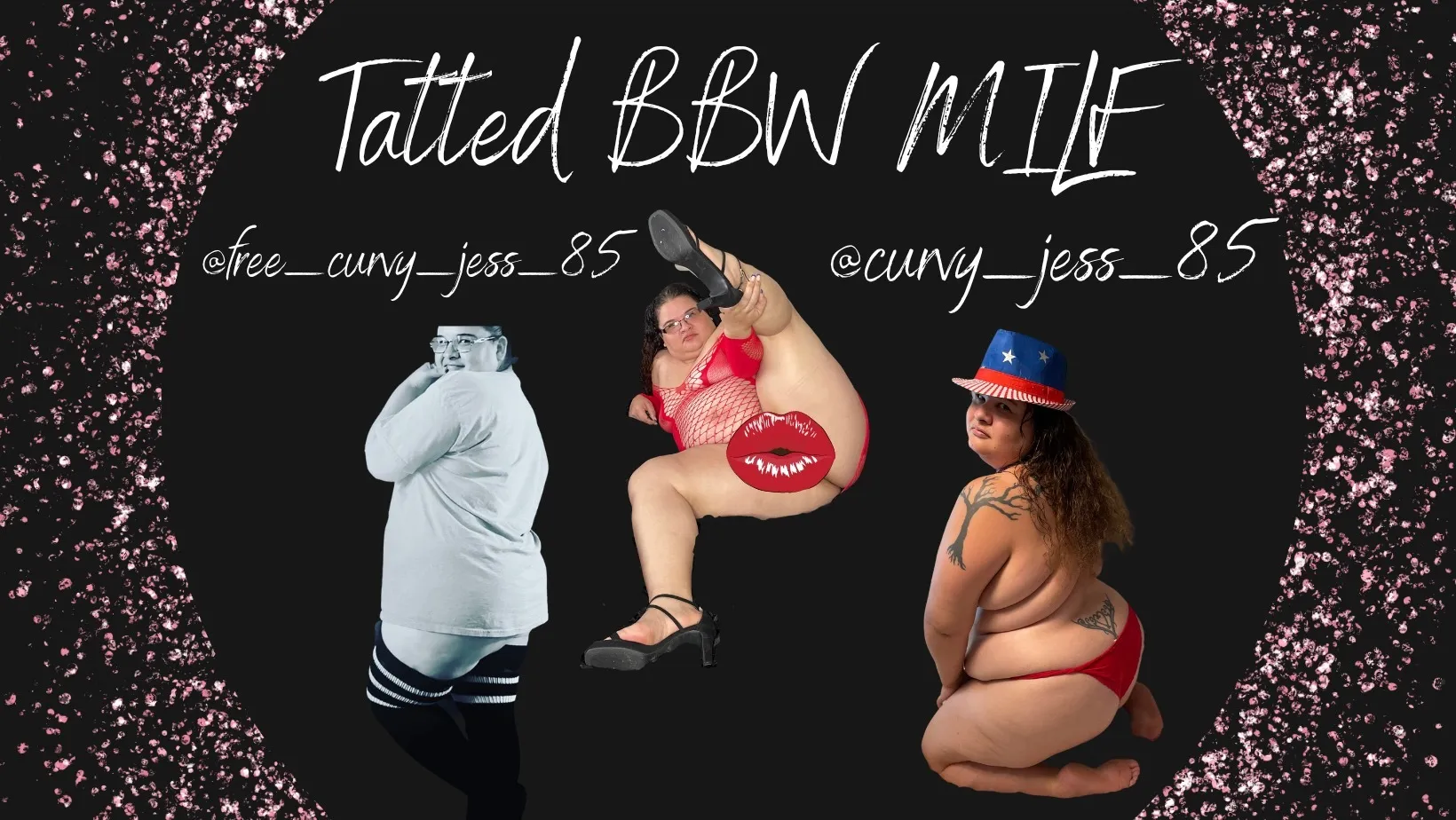 Curvy Jess OnlyFans header