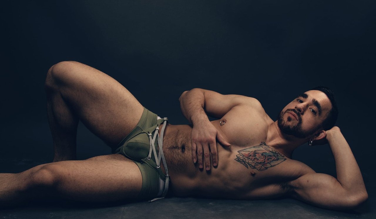 Ben Krane OnlyFans header