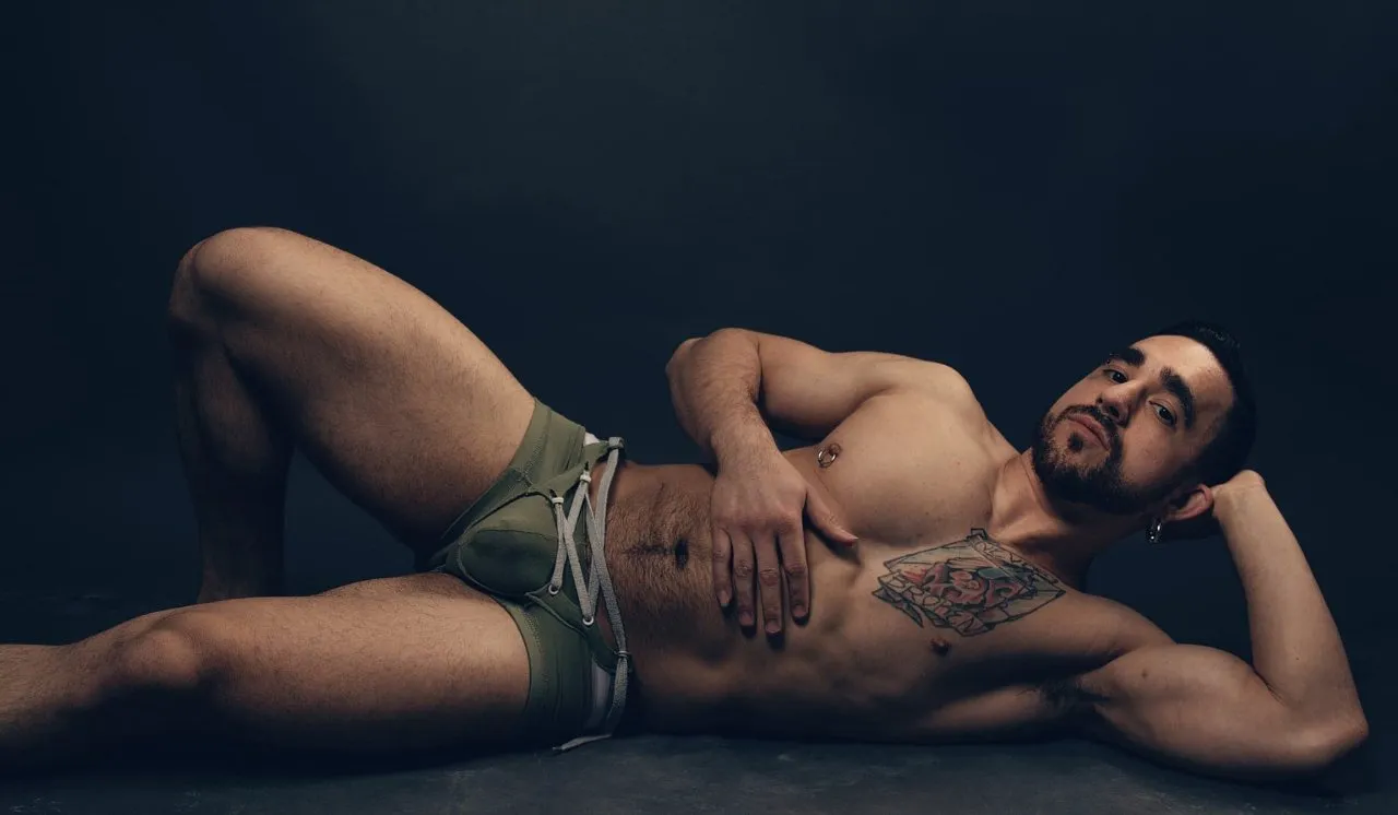 Ben Krane OnlyFans header