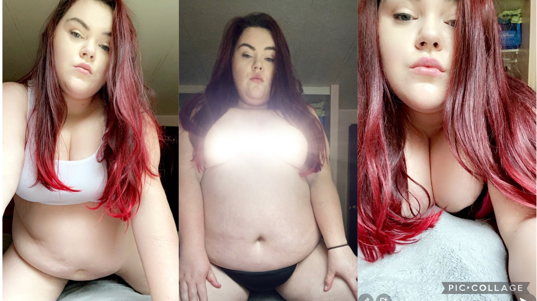🍑Bbw in need of spanking 🥵 OnlyFans header