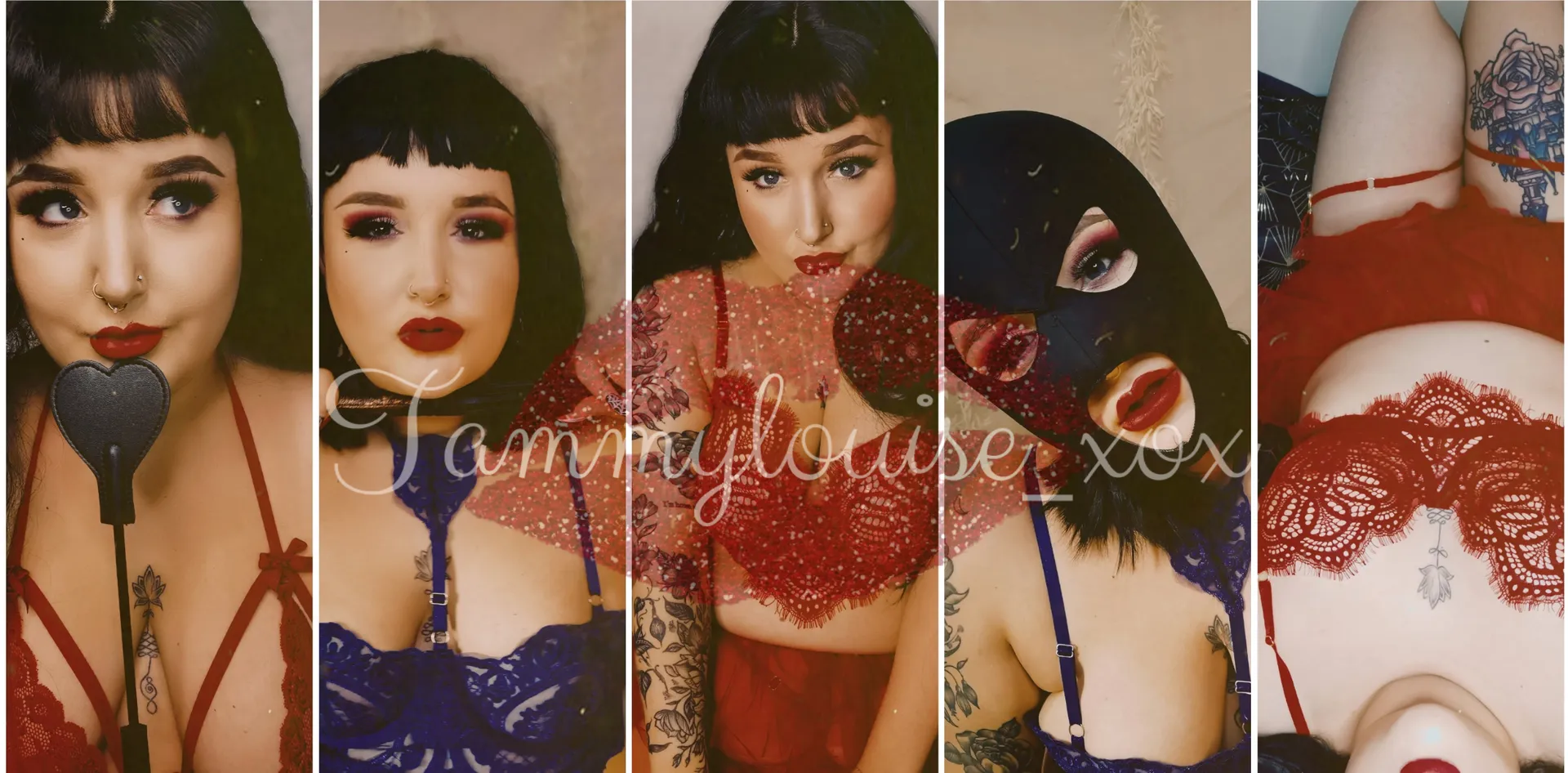 Tammy Louise OnlyFans header