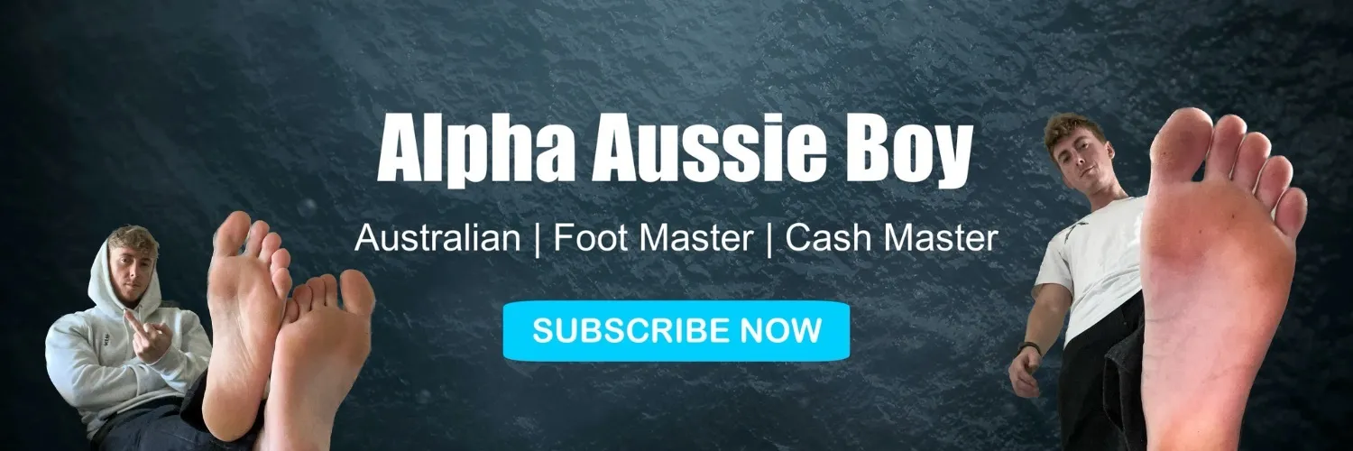 Free Alpha Aussie Boy OnlyFans header