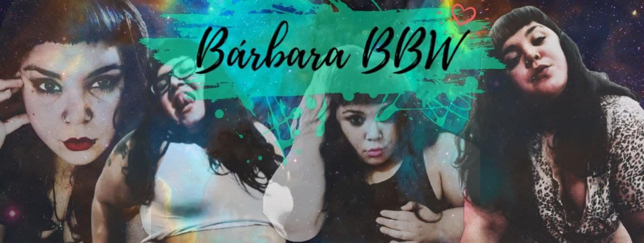 Bárbara Peep BBW 💖 Sexting 🥵 OnlyFans header