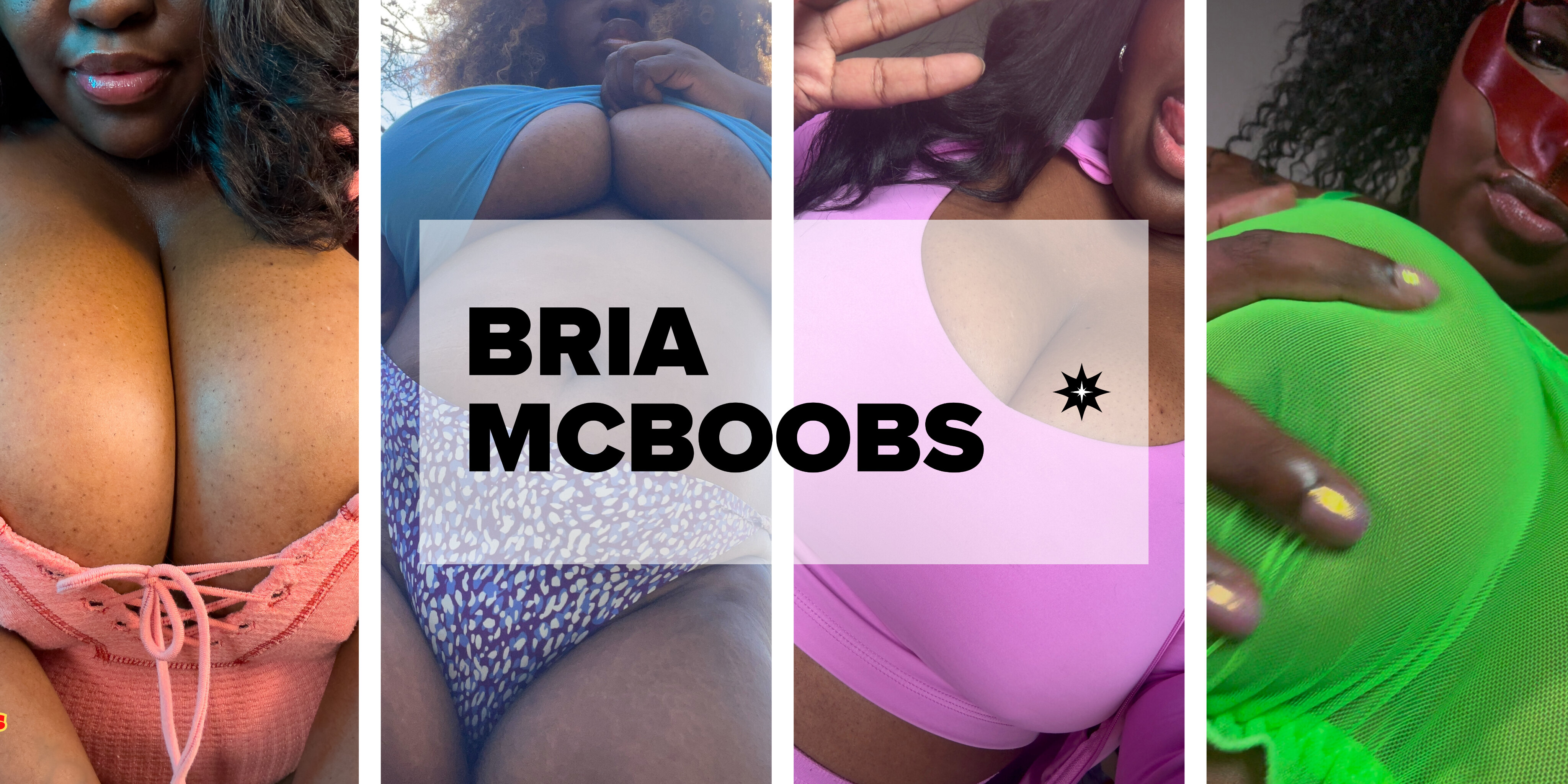 Bria McBoobs onDemand OnlyFans header
