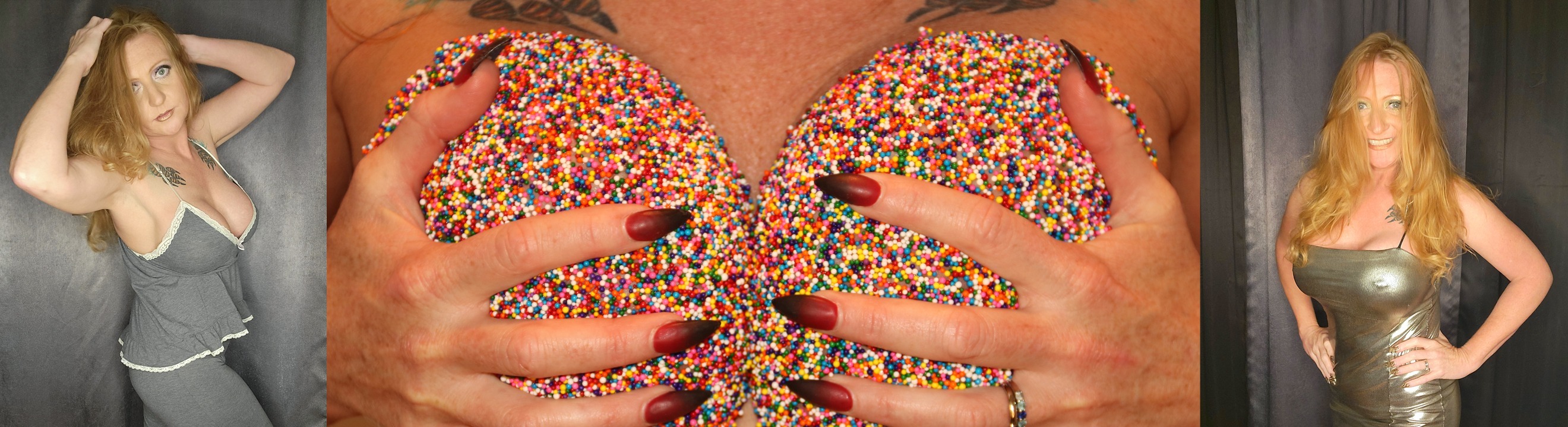 Viridiana OnlyFans header