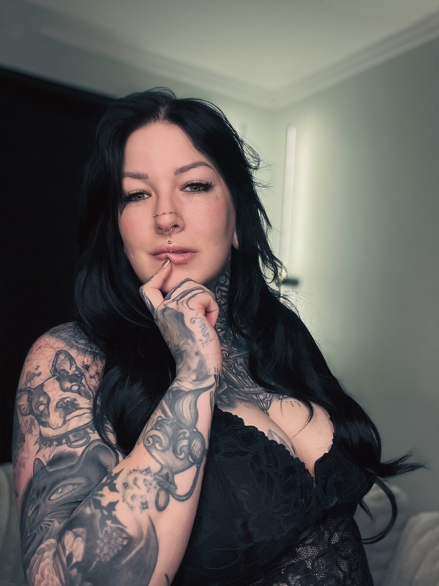 Curvy inked | Cyndie fox | Free OnlyFans