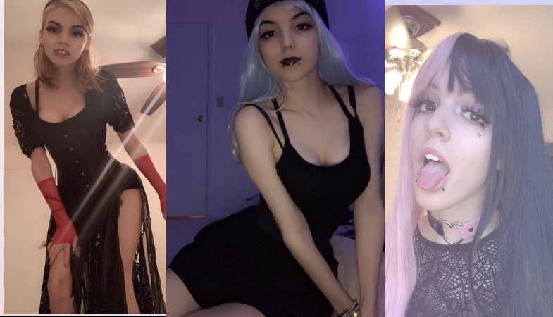 Evie OnlyFans header