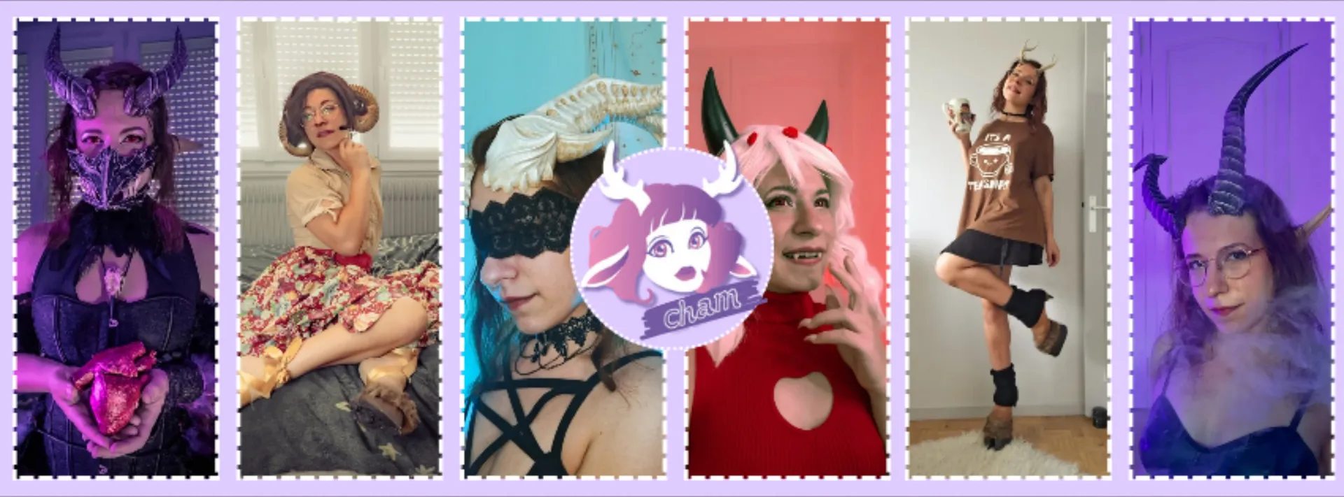 Free Fancy Cham OnlyFans header