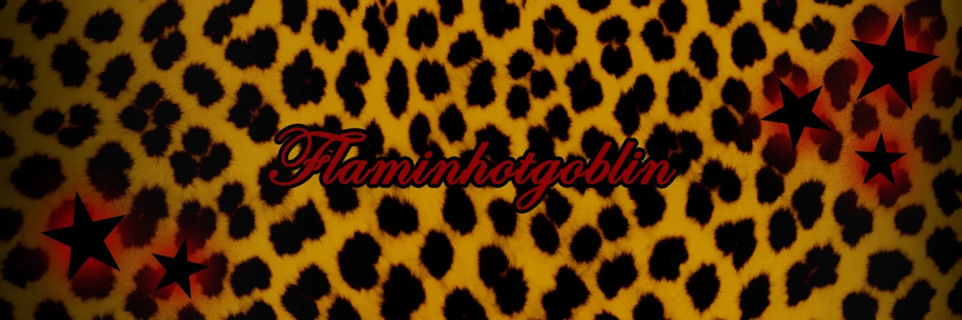 FREE PAGE ✮ flaminhotgoblin OnlyFans header