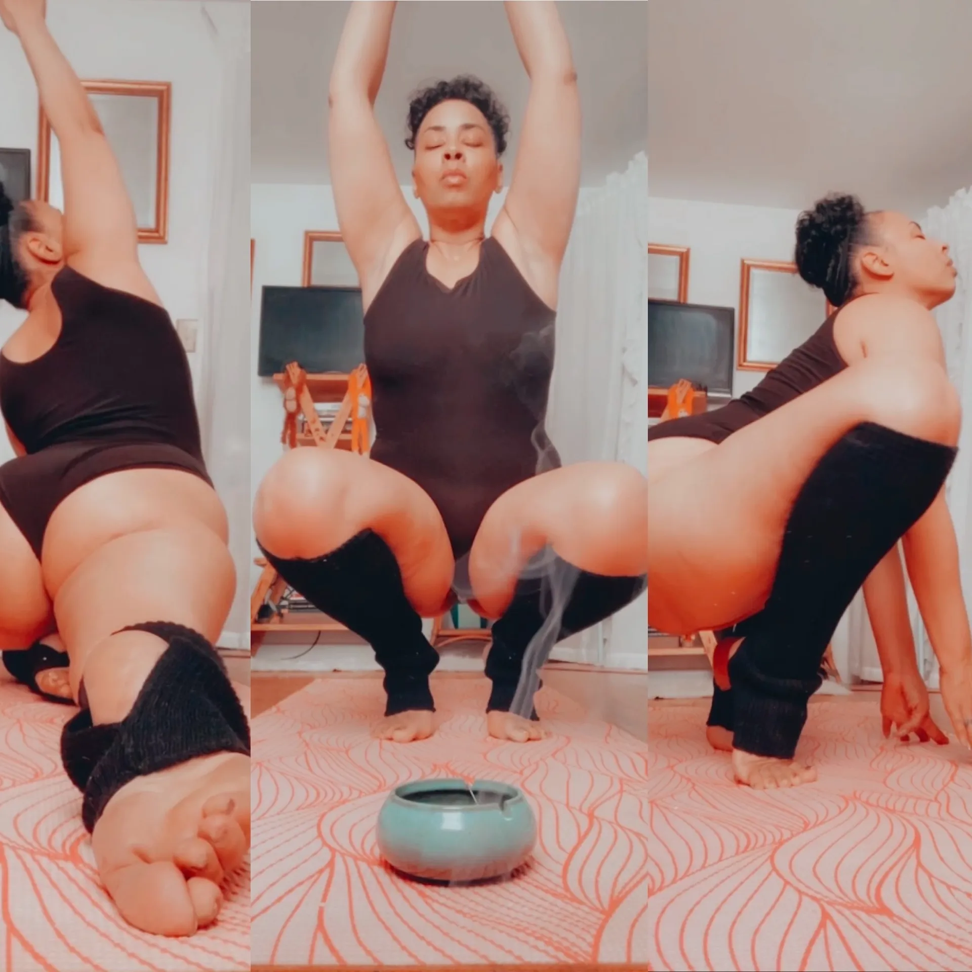 FreeFormYogi OnlyFans header